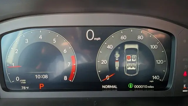 2026 Acura ADX Base