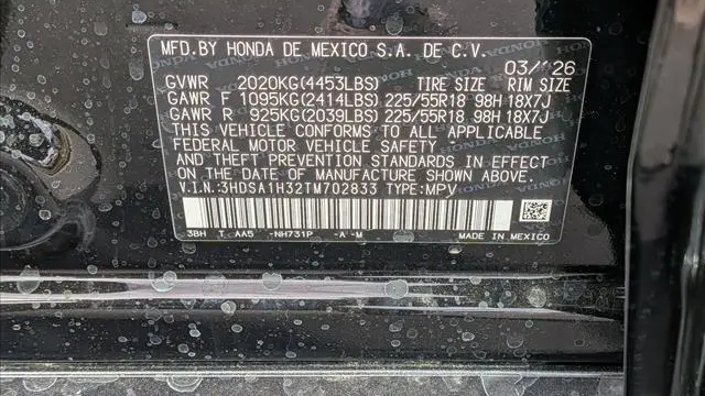 2026 Acura ADX Base
