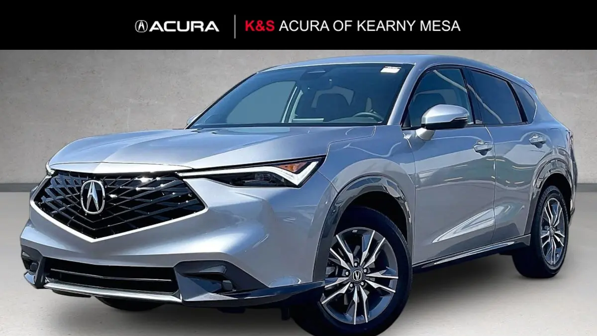 Preowned 2026 Acura ADX Base for Sale
