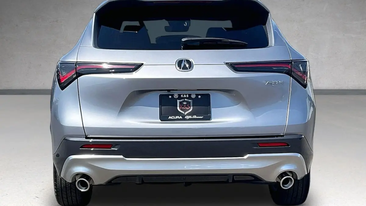 2026 Acura ADX Base