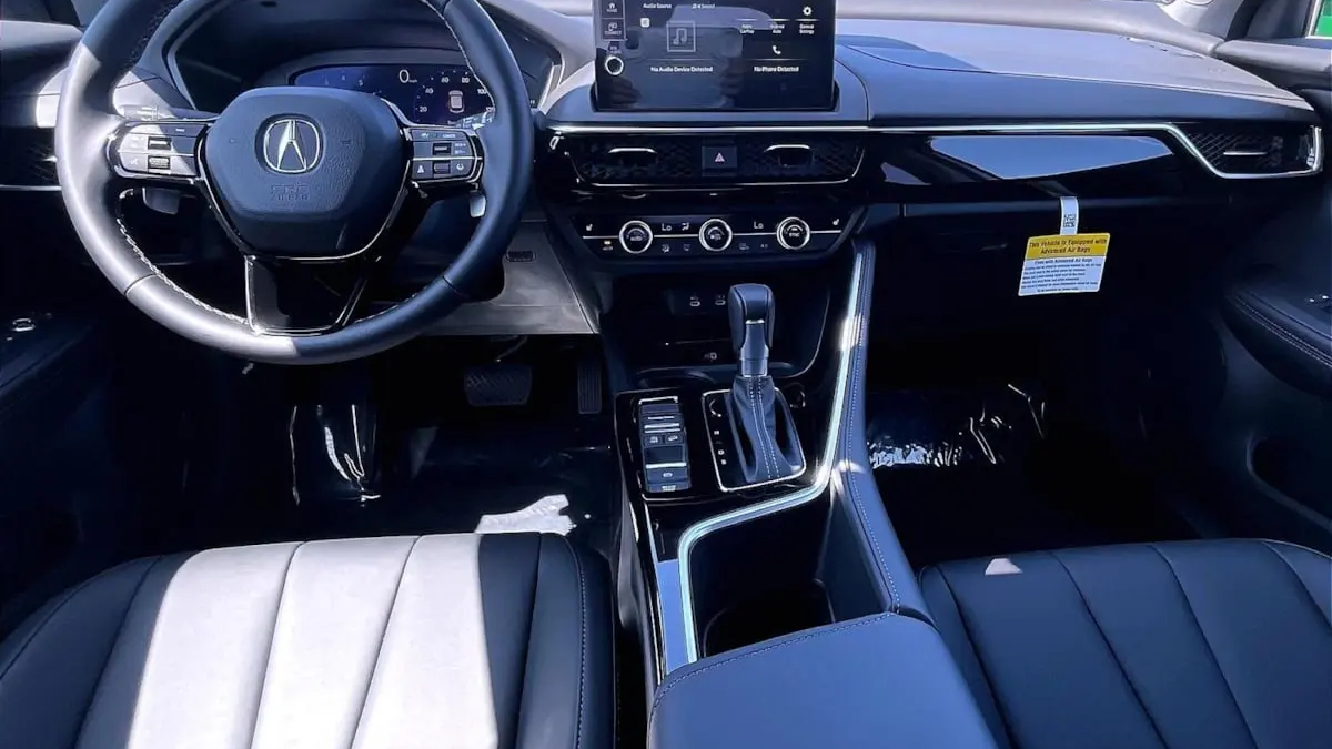 2026 Acura ADX Base