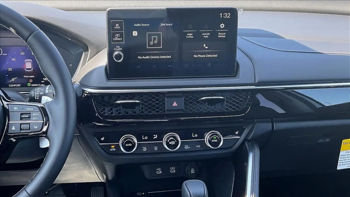 2026 Acura ADX Base