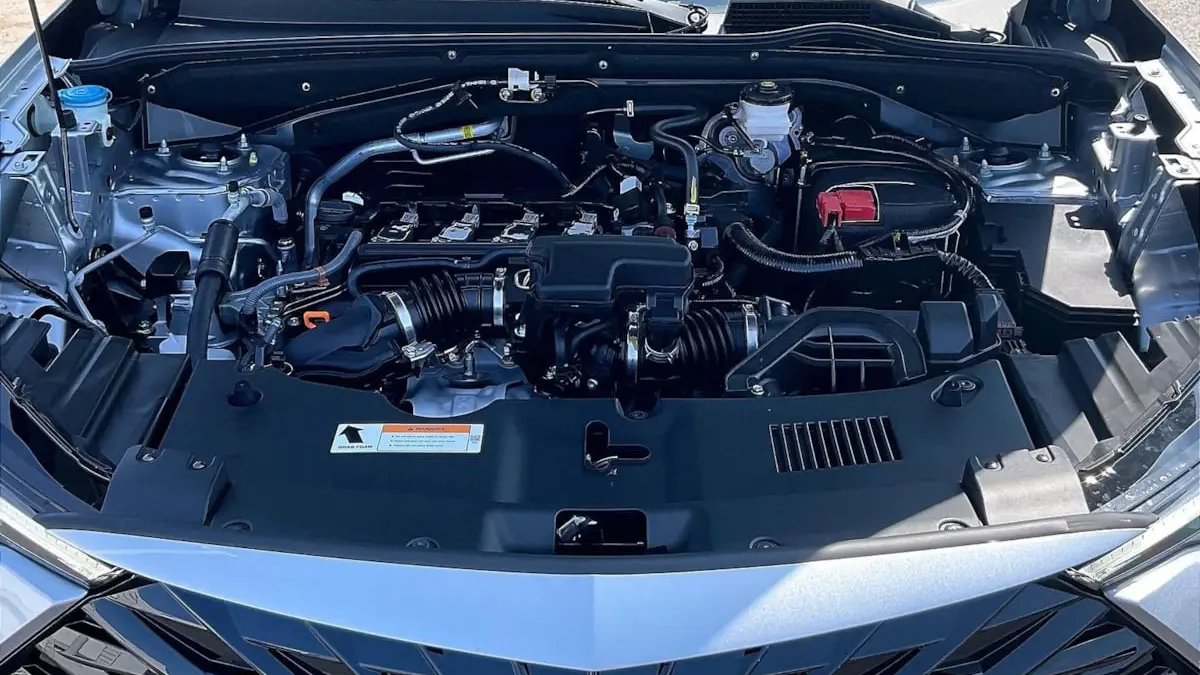 2026 Acura ADX Base