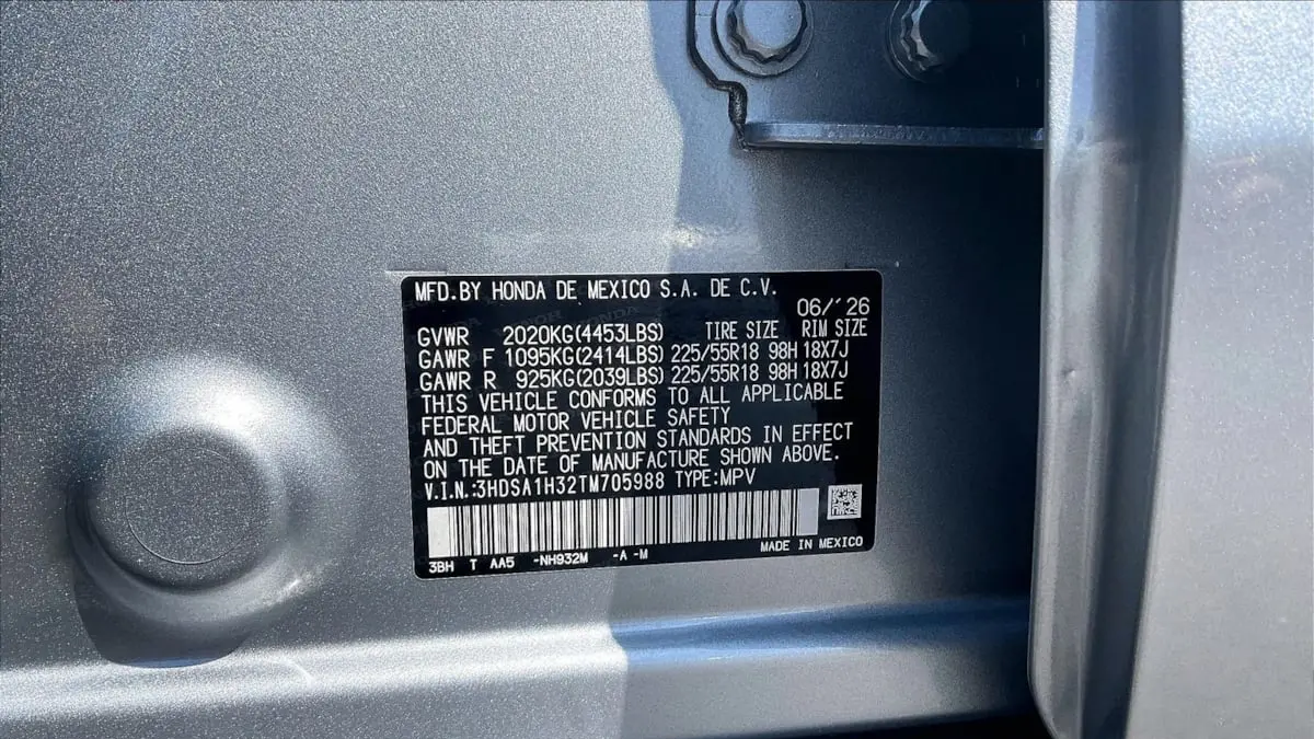 2026 Acura ADX Base