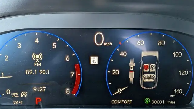2026 Acura ADX Base