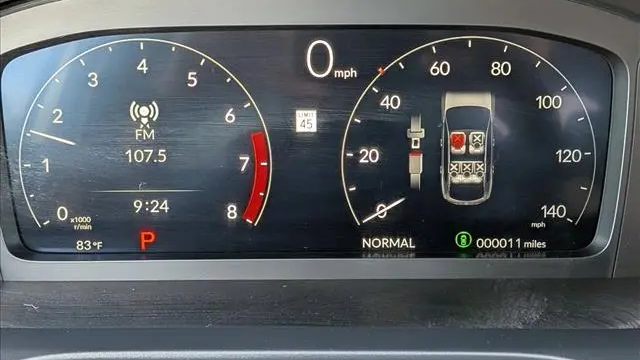 2026 Acura ADX Base