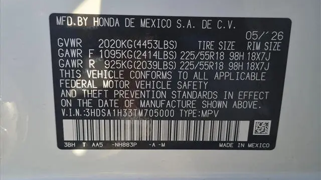 2026 Acura ADX Base
