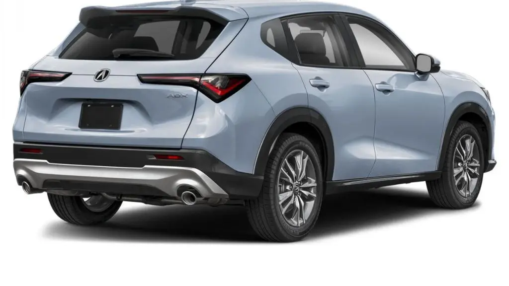 2026 Acura ADX Base