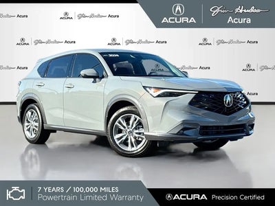 Photo of a 2025 Acura ADX 4DR Crossover for sale
