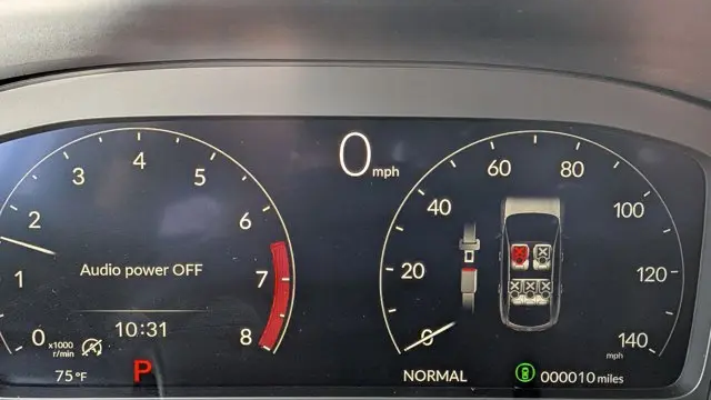 2026 Acura ADX Base