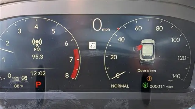 2026 Acura ADX Base