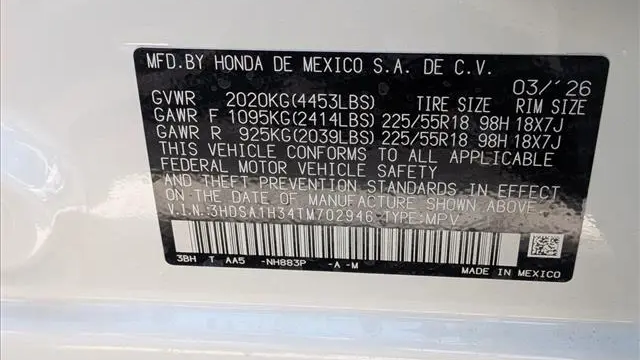 2026 Acura ADX Base