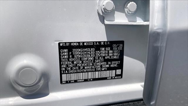 2026 Acura ADX Base