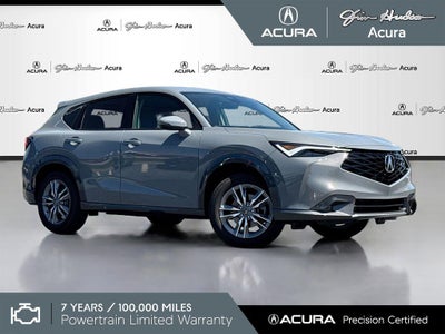 Photo of a 2025 Acura ADX 4DR Crossover for sale