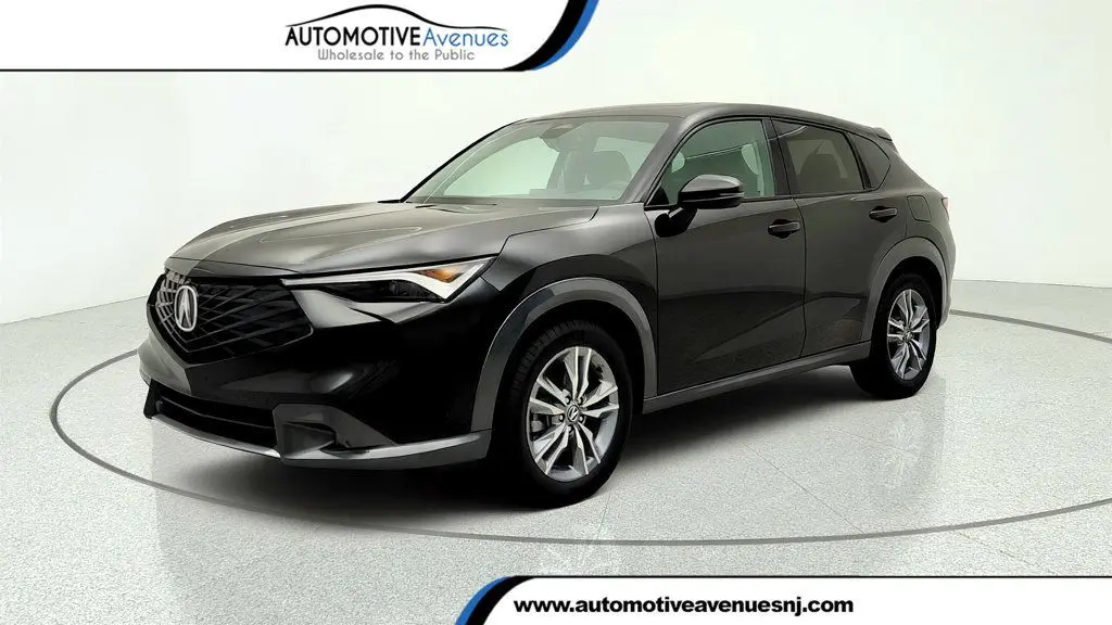 Preowned 2025 Acura ADX Base for Sale