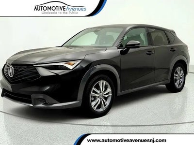 Photo of a 2025 Acura ADX 4DR Crossover for sale