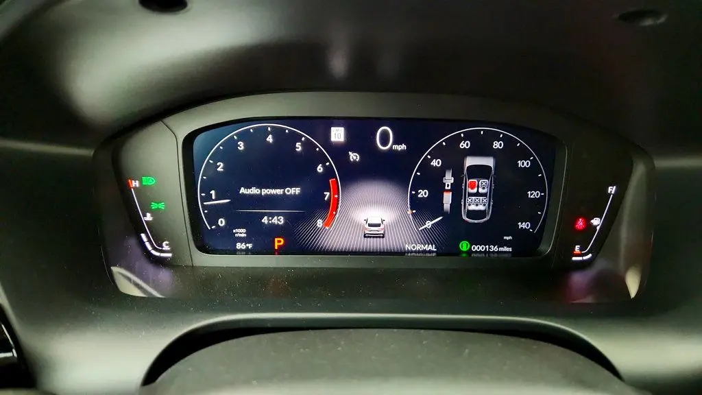 2025 Acura ADX Base