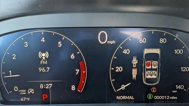 2026 Acura ADX Base
