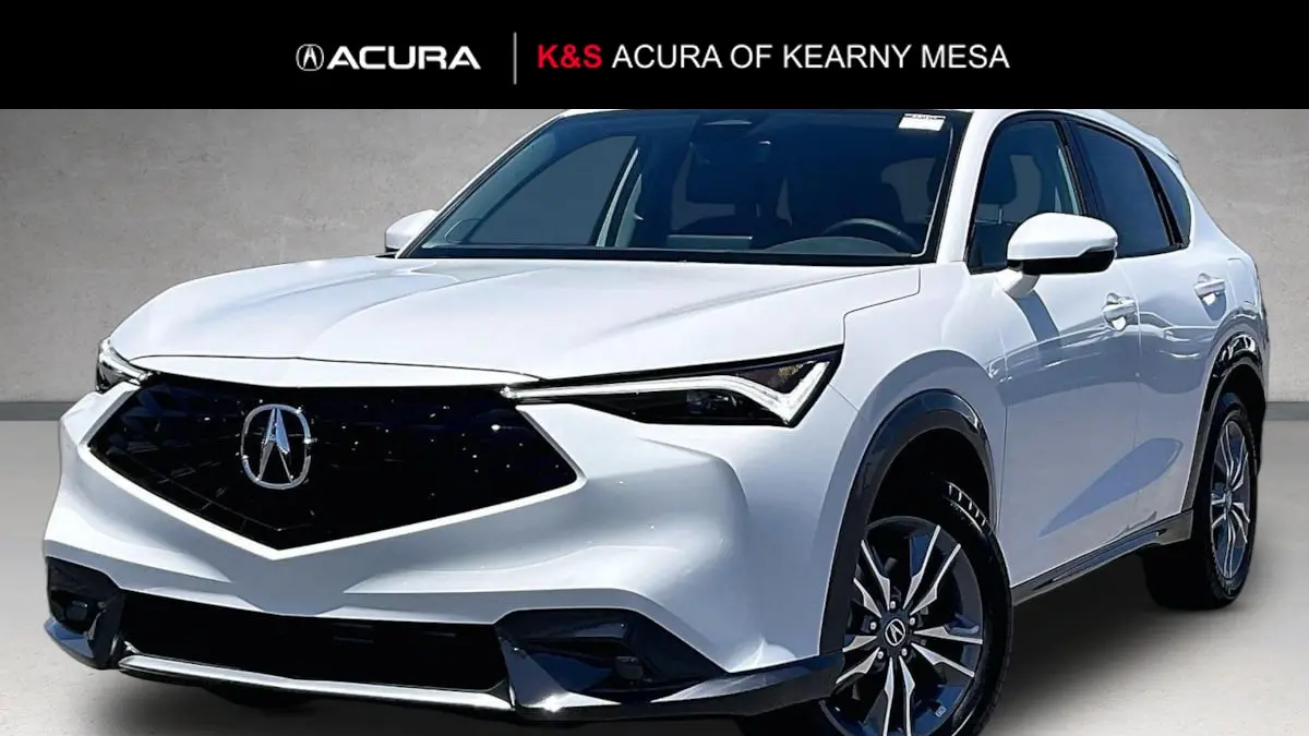 Preowned 2026 Acura ADX Base for Sale