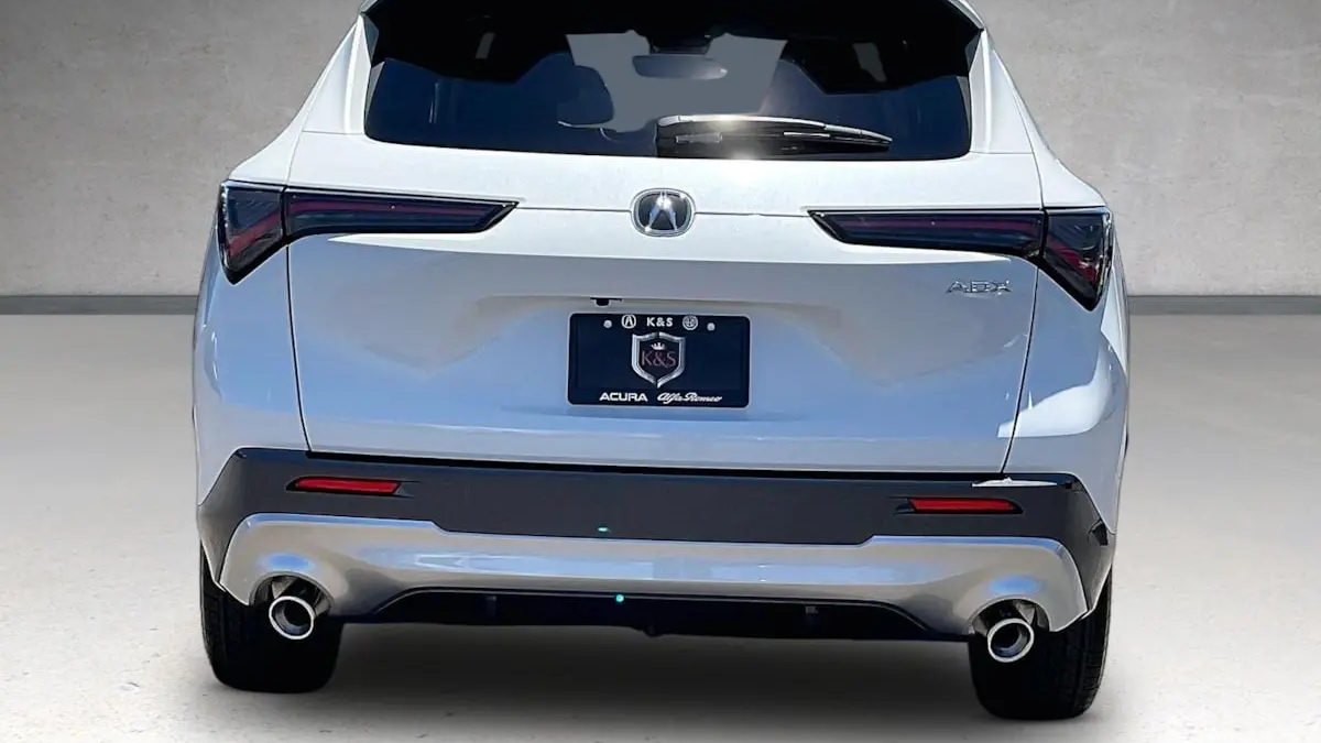 2026 Acura ADX Base