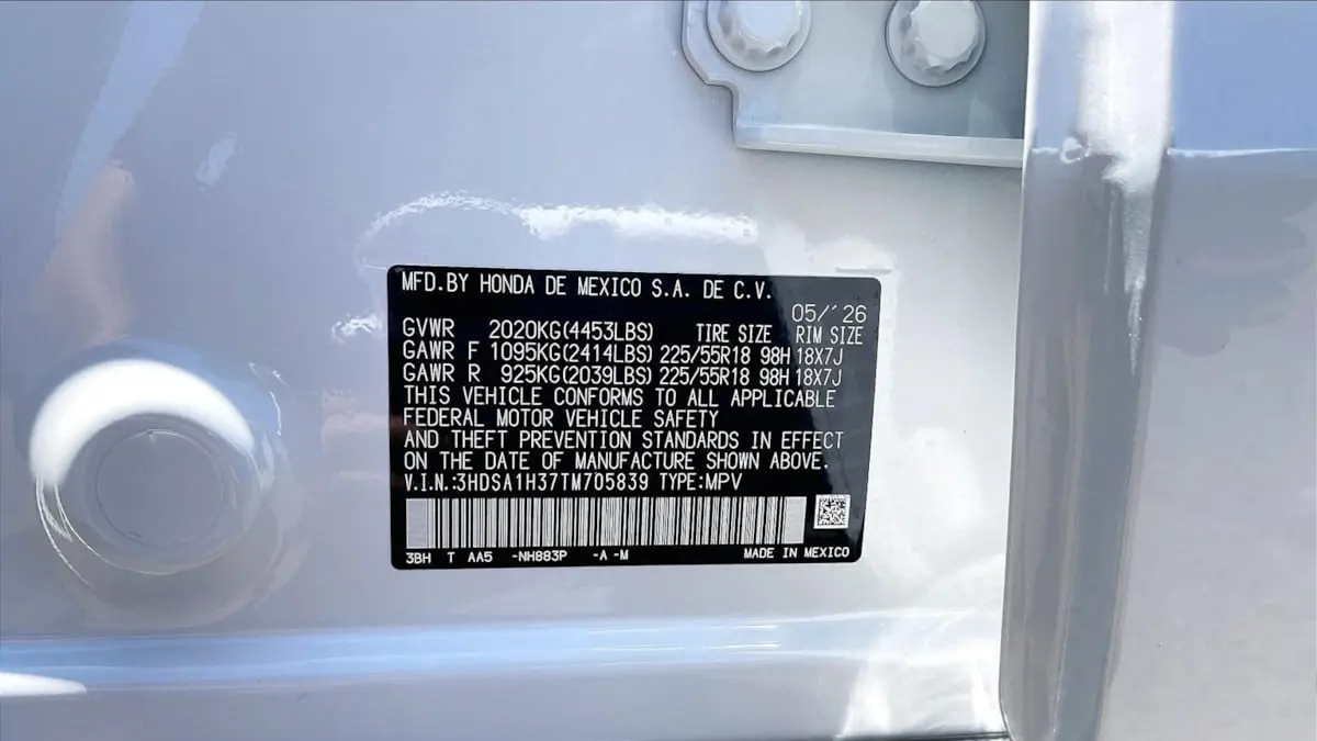 2026 Acura ADX Base