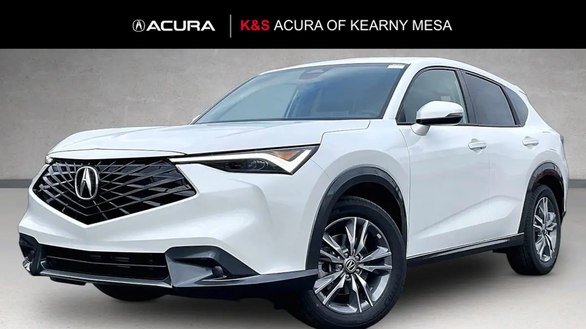 Preowned 2026 Acura ADX Base for Sale