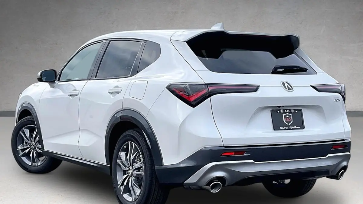 2026 Acura ADX Base