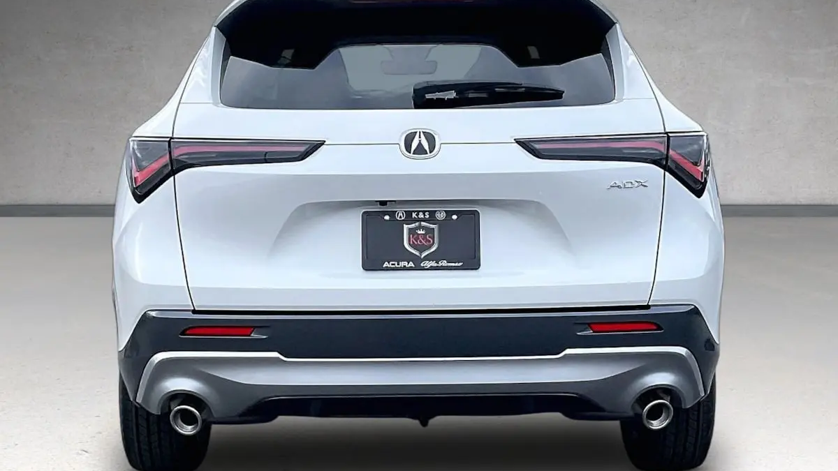 2026 Acura ADX Base