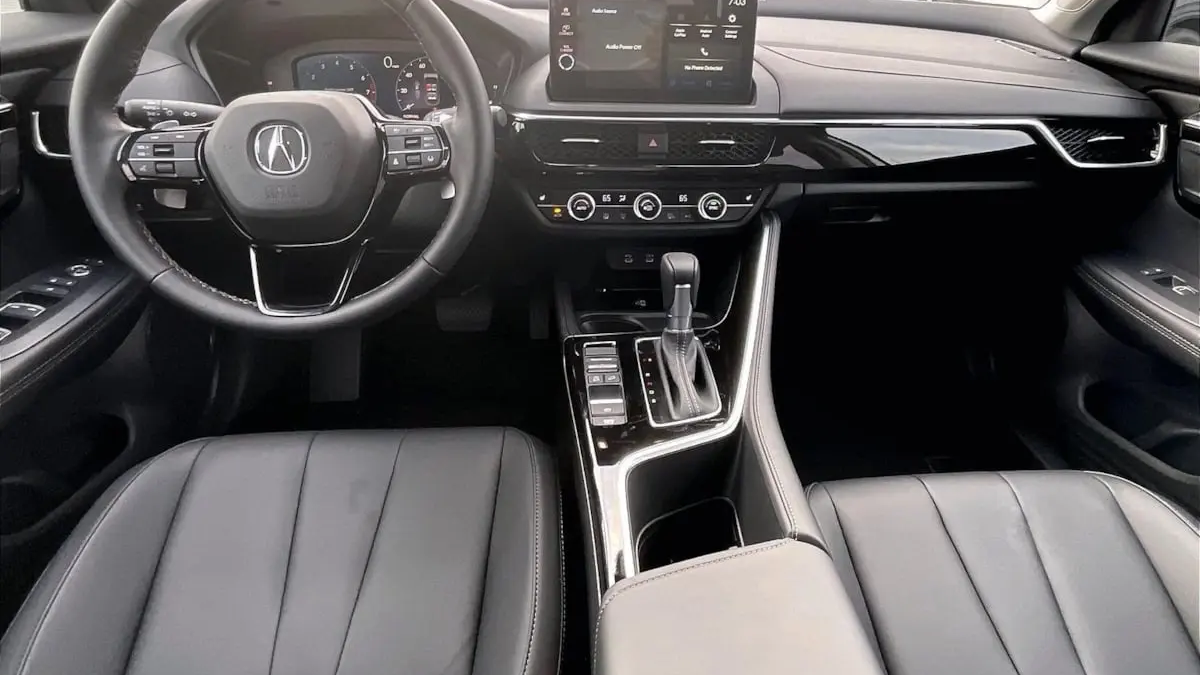 2026 Acura ADX Base
