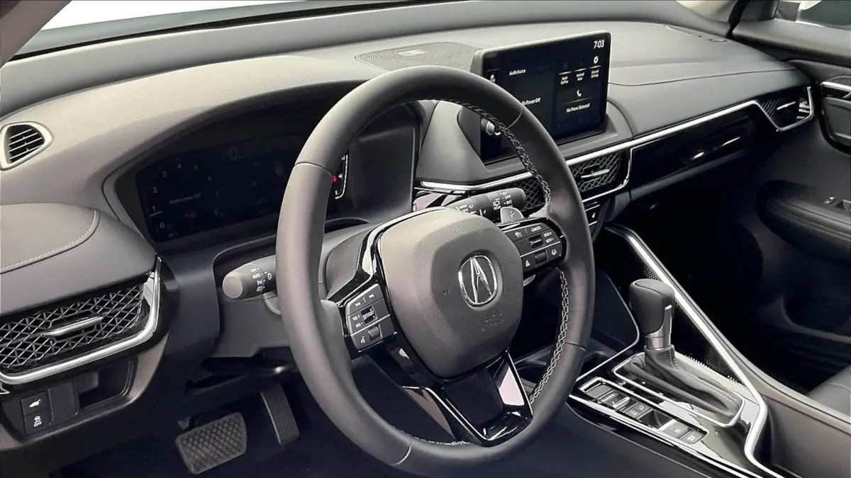 2026 Acura ADX Base