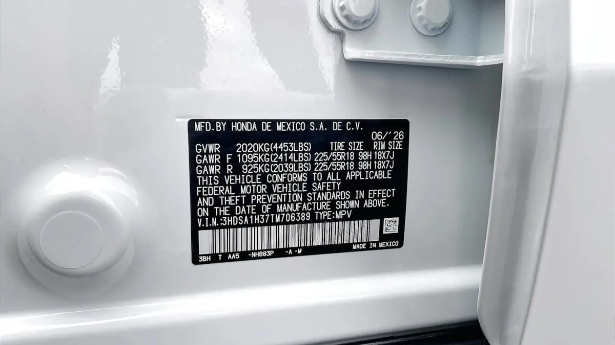 2026 Acura ADX Base