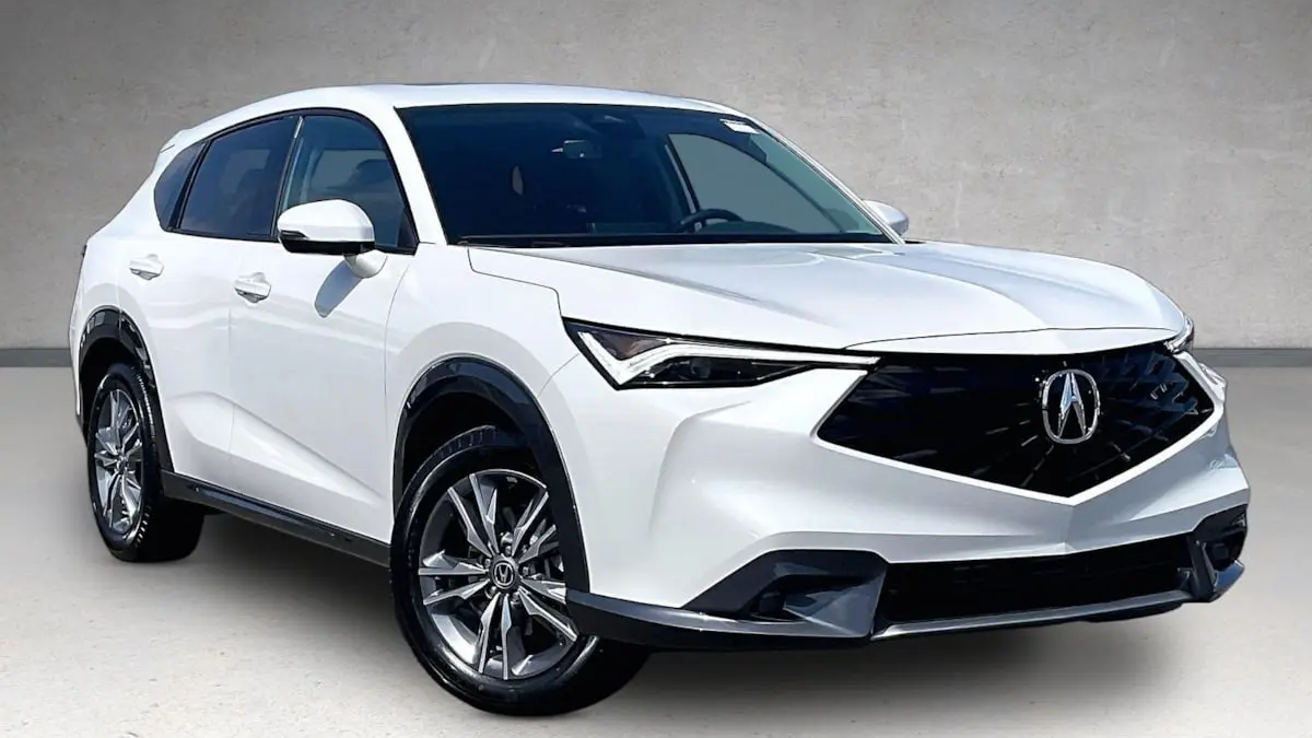 Preowned 2026 Acura ADX Base for Sale
