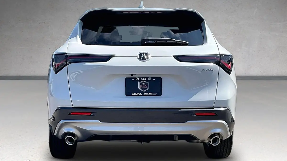 2026 Acura ADX Base