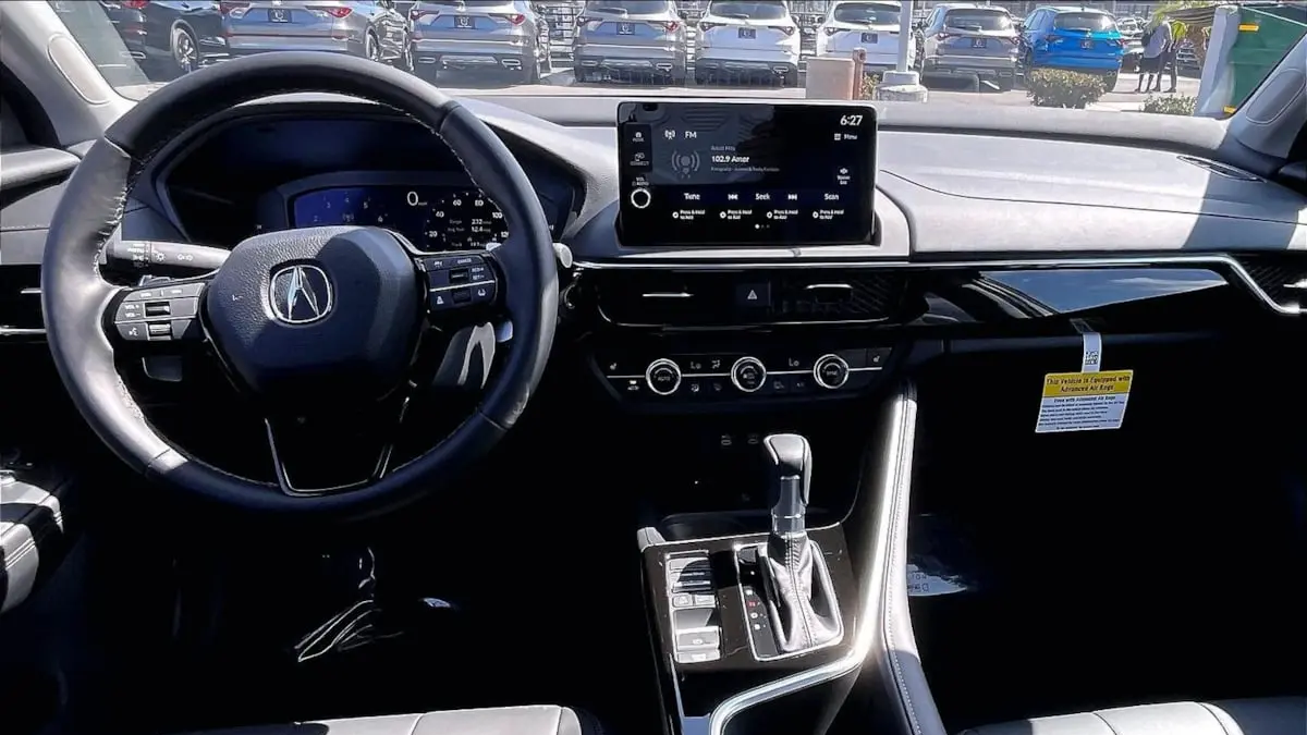 2026 Acura ADX Base