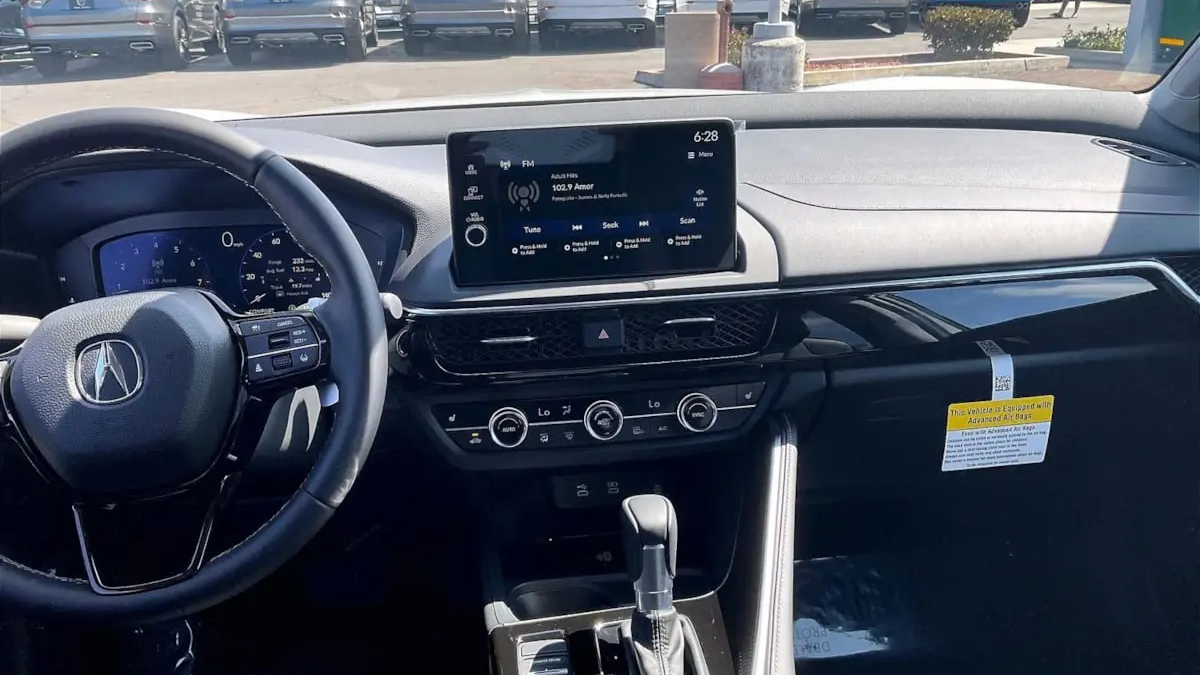 2026 Acura ADX Base