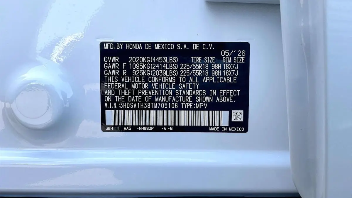 2026 Acura ADX Base