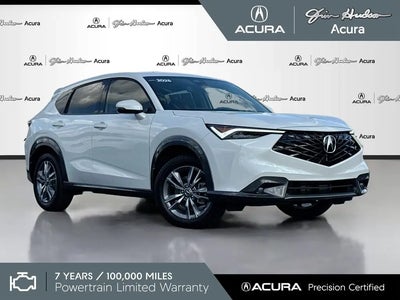 Photo of a 2025 Acura ADX 4DR Crossover for sale