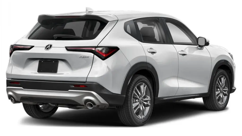 2026 Acura ADX Base