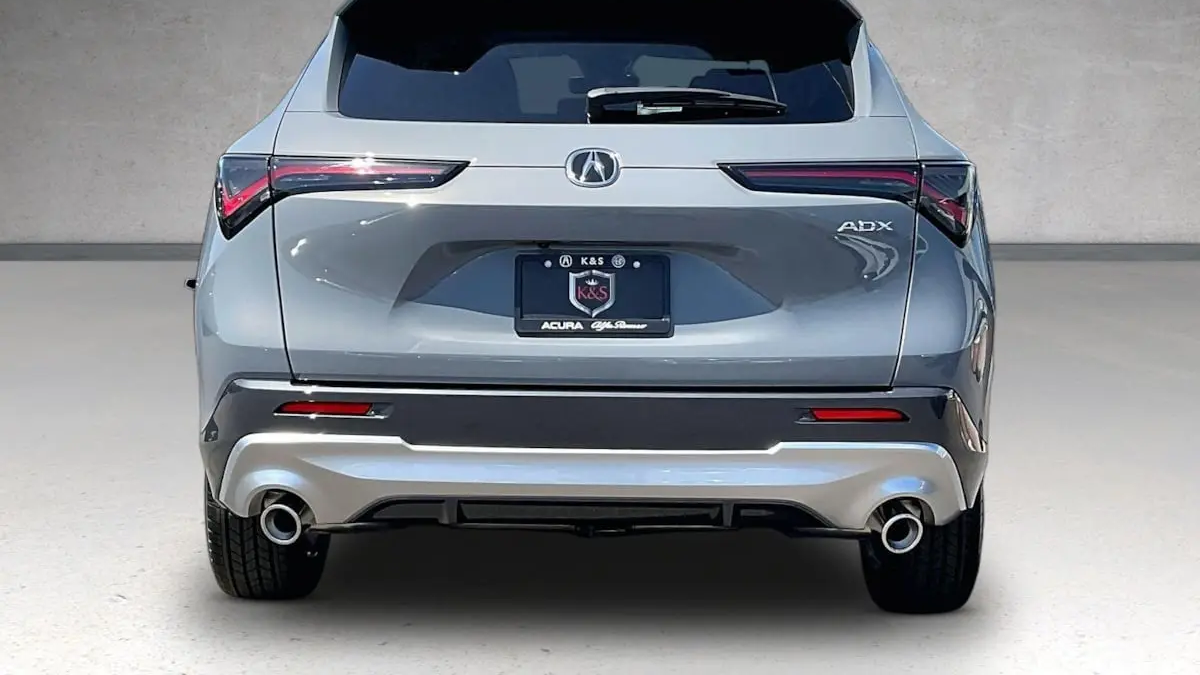 2026 Acura ADX Base