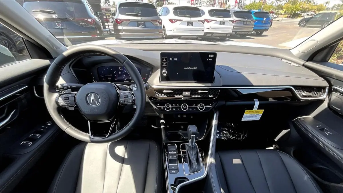 2026 Acura ADX Base