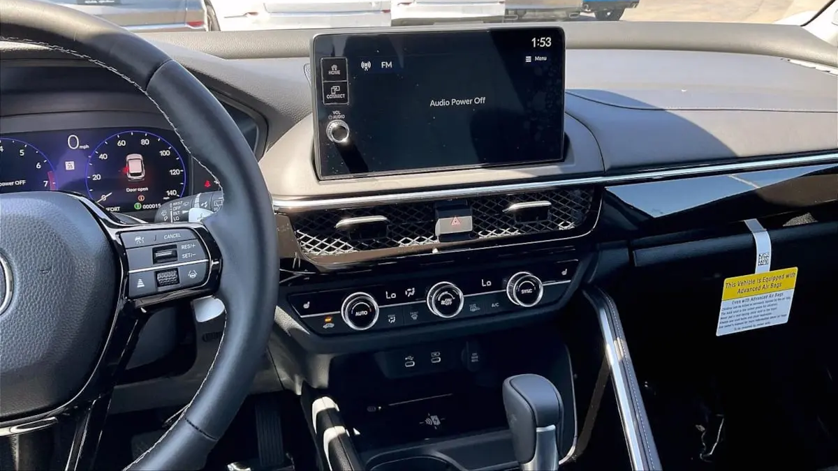 2026 Acura ADX Base
