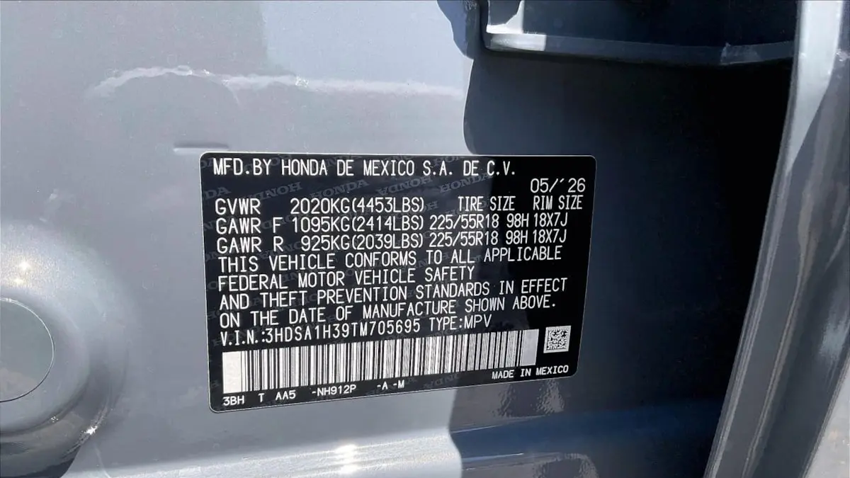 2026 Acura ADX Base
