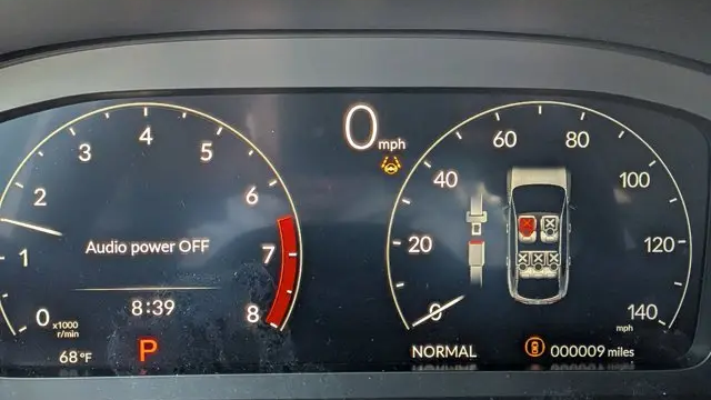 2026 Acura ADX Base