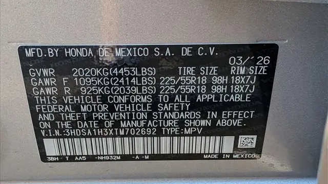 2026 Acura ADX Base