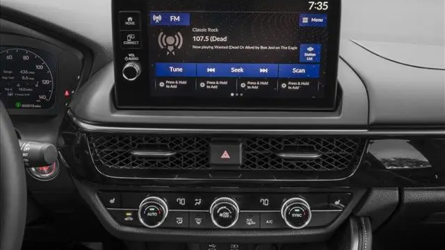 2026 Acura ADX Base
