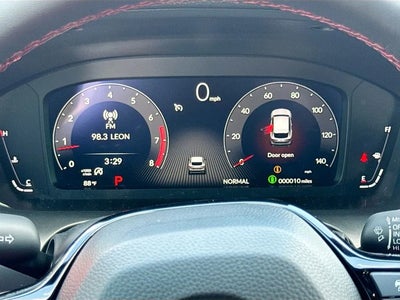 Photo of a 2025 Acura ADX 4DR Crossover W/A-Spec Package for sale