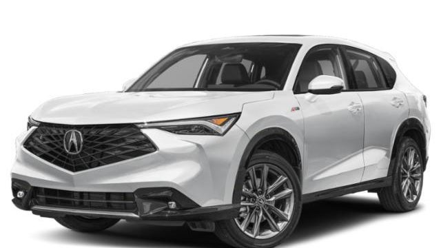 Preowned 2026 Acura ADX w/A-SPEC for Sale