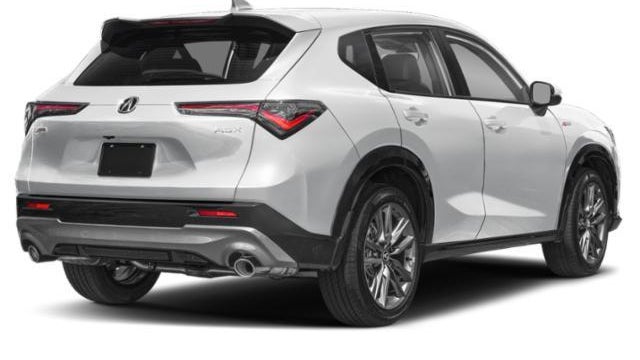2026 Acura ADX w/A-SPEC