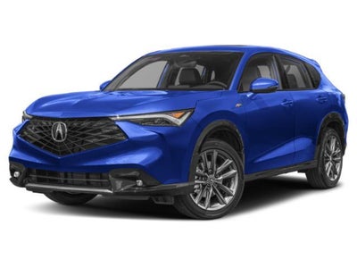 Photo of a 2025 Acura ADX 4DR Crossover W/A-Spec Package for sale
