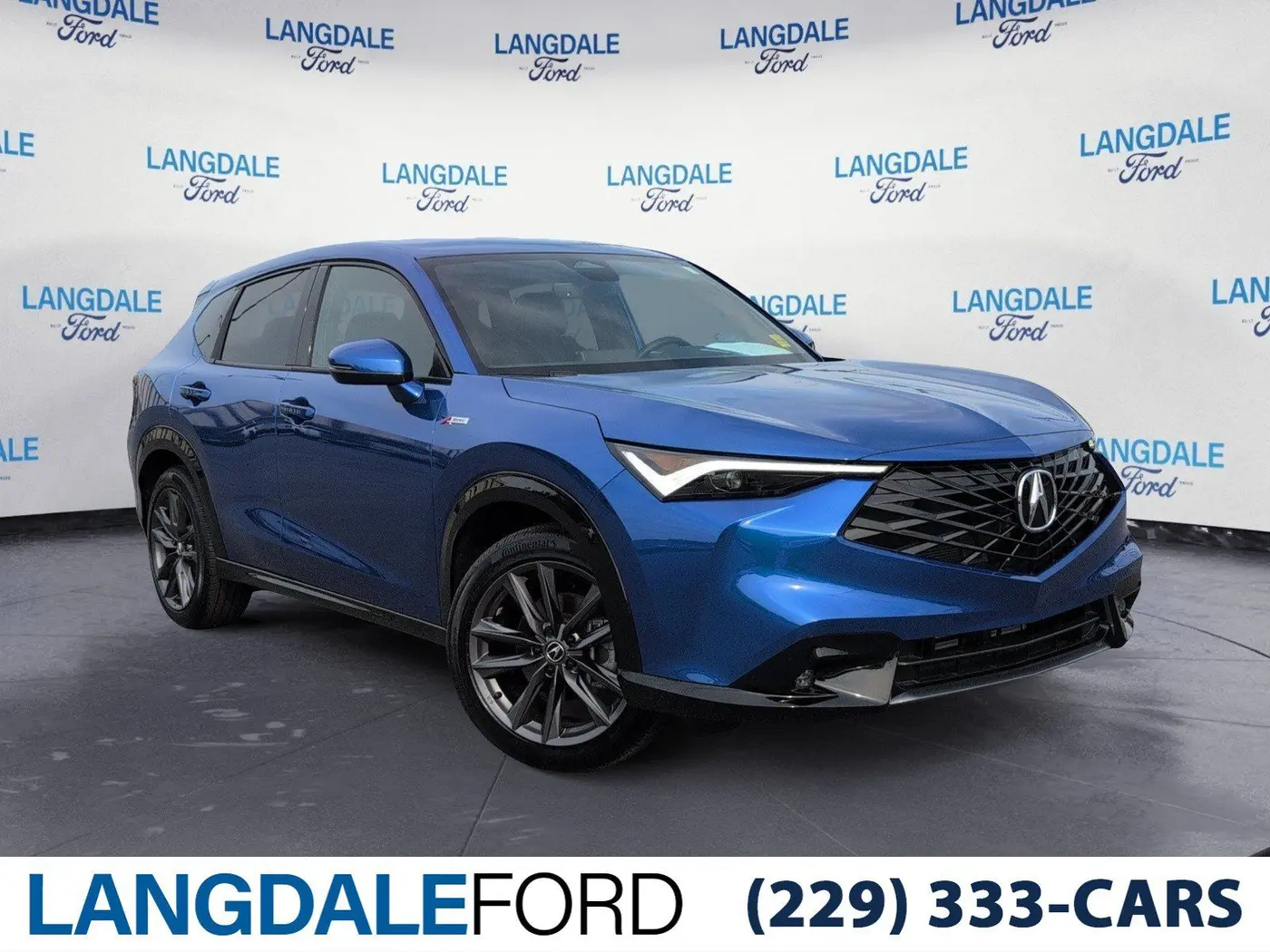2025 Acura Adx